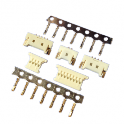 象州HX12503-(1.25超薄 SMT/51146、53780)- 贴片式连接器(1.25mm)